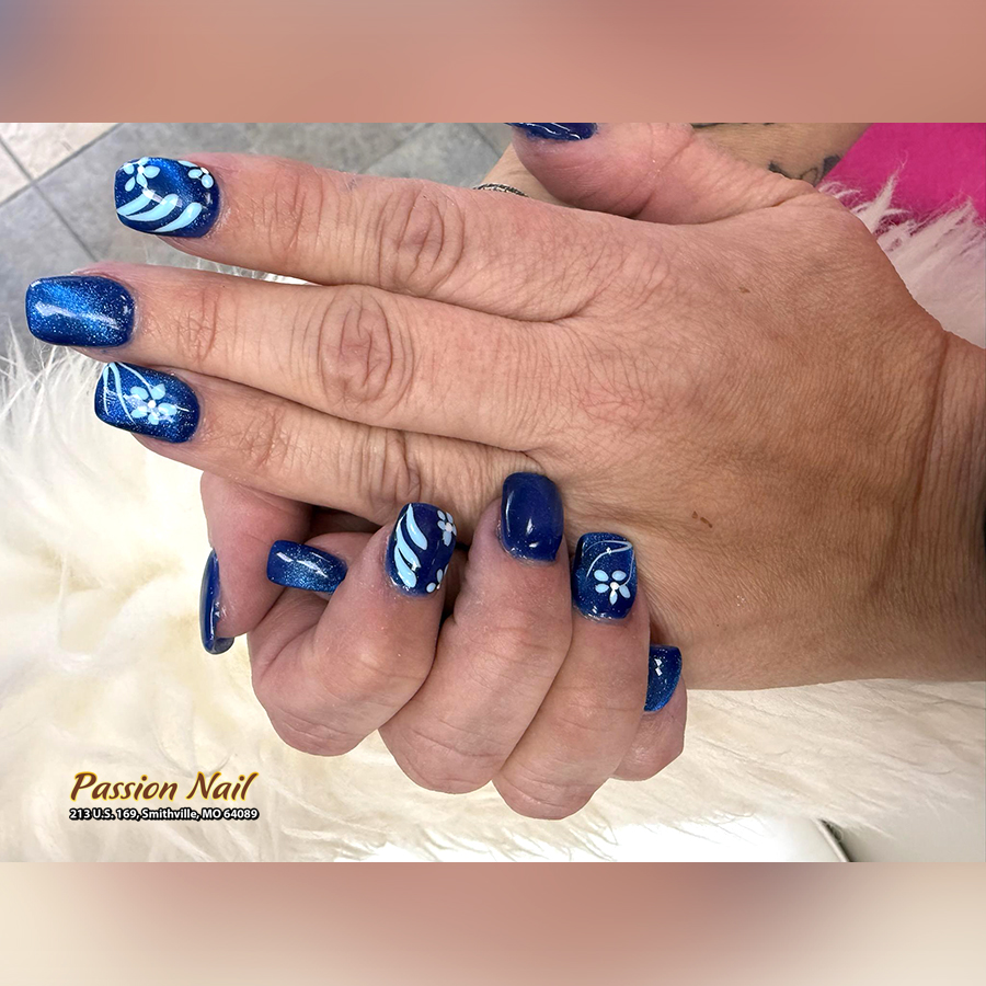 Gallery collection Passion Nails - Nail salon in Smithville MO 64089